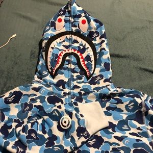 BAPE SIZE L